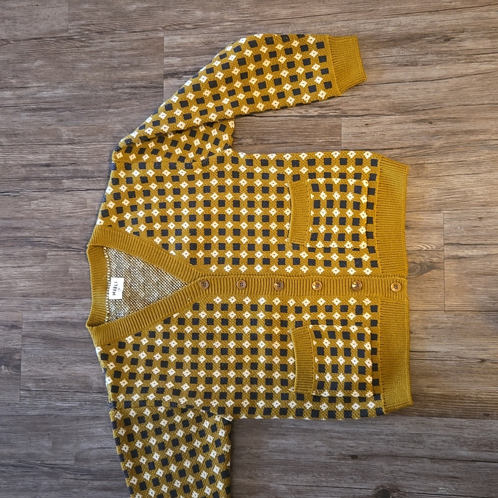 Mabli Castell Cardigan - Sienna Size 10 Y